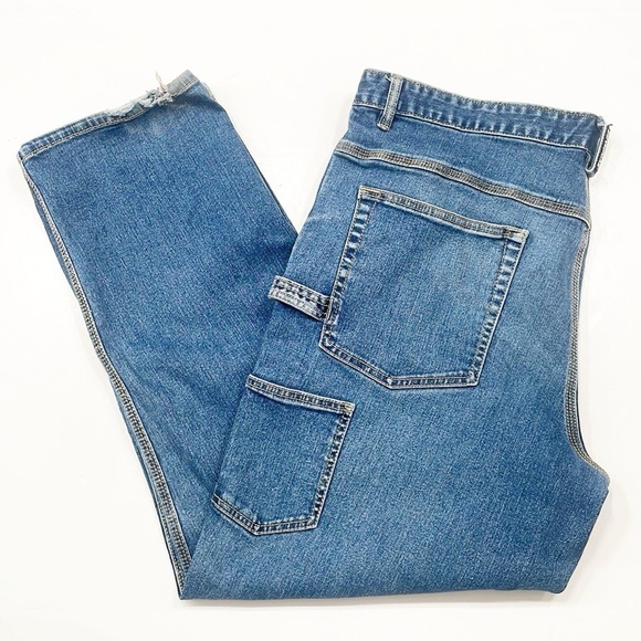 Carpenter by CAT work wear denim jeans - Picture 1 of 7